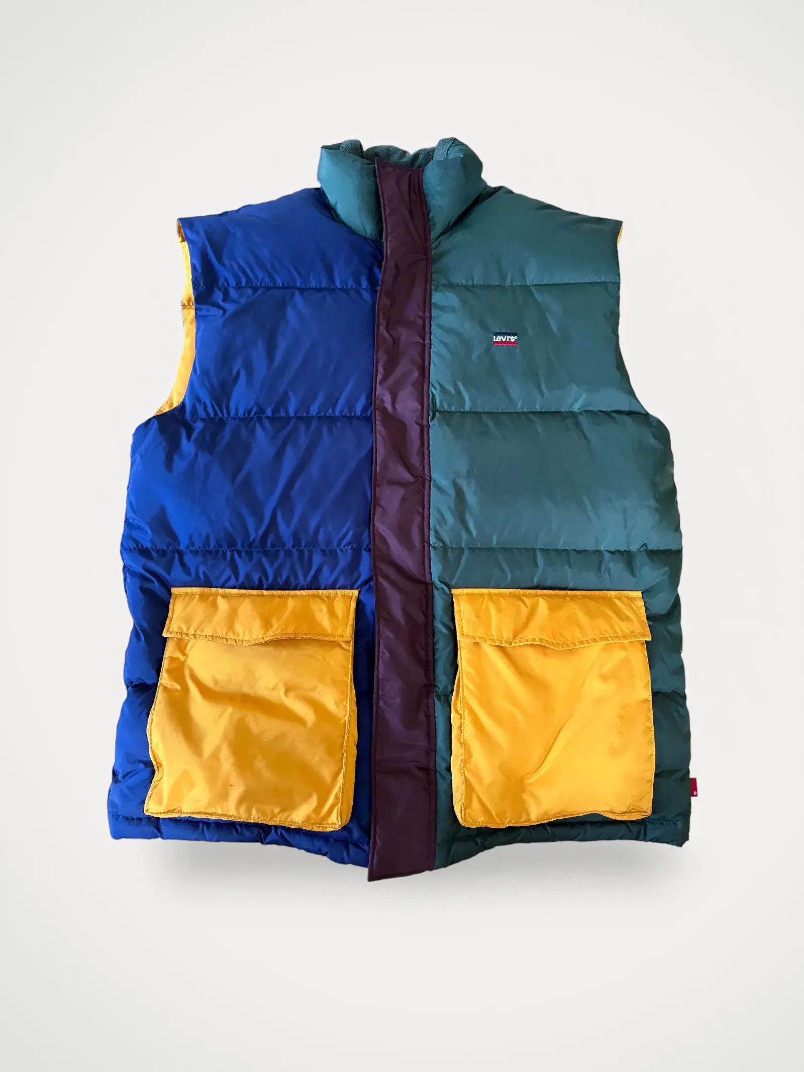 Levi's Levi's Vest Size US M / EU 48-50 / 2 - 1 Thumbnail
