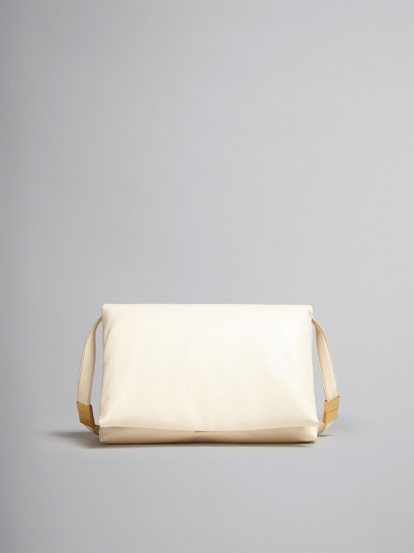 Marni o1f1d3z0925 Size: OS / Large Prisma Bag in Cream Size ONE SIZE - 1 Thumbnail