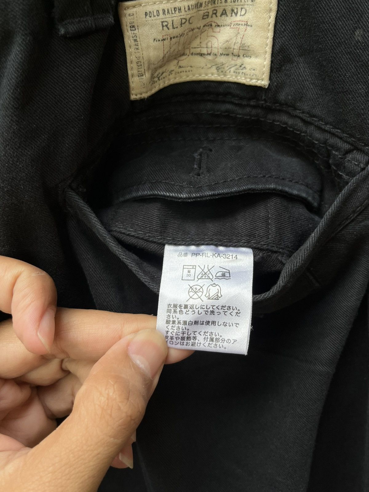 Polo Ralph Lauren Polo Ralph Lauren Cargo Pants Size US 32 / EU 48 - 16 Thumbnail