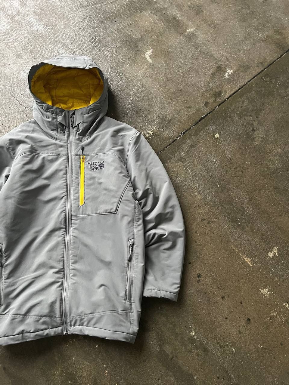 Mountain Hardwear Mountain HardWear Thermostatic Jacket Size US M / EU 48-50 / 2 - 7 Thumbnail