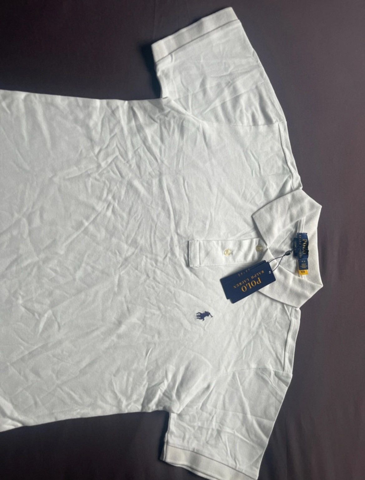 Polo Ralph Lauren Polo Ralph Lauren T - Shirt Size US M / EU 48-50 / 2 - 4 Thumbnail