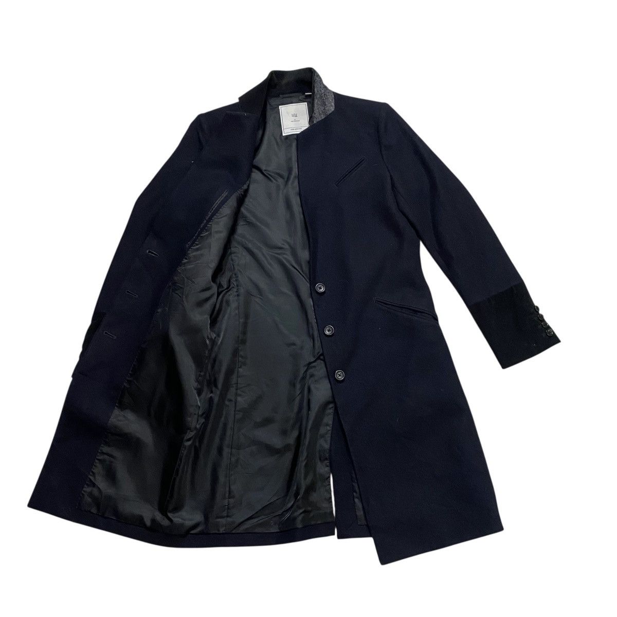 Undercover Uniqlo x Undercover by Jun Takahashi single breasted coat Size M / US 6-8 / IT 42-44 - 3 Thumbnail