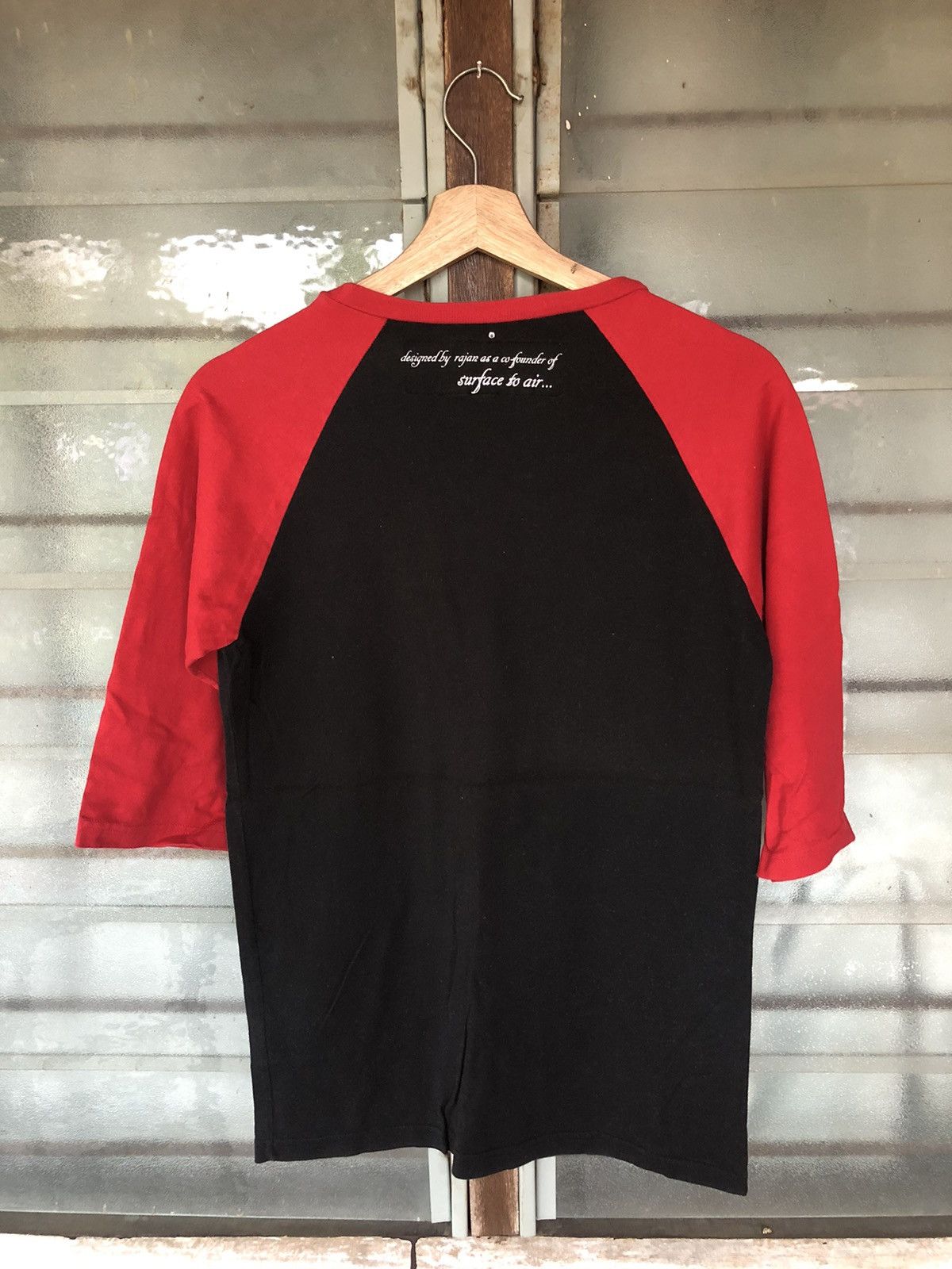 Seditionaries Vintage Jewels Designed by Rajan Surface to Air Shirt Tee Size US M / EU 48-50 / 2 - 7 Thumbnail