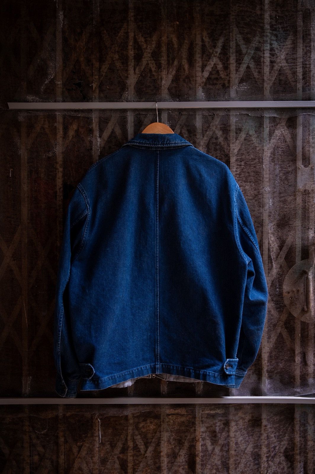 Comme des Garcons Homme Plus Comme Des Garcons Homme Plus AW1992 runway work jacket Size US M / EU 48-50 / 2 - 10 Thumbnail