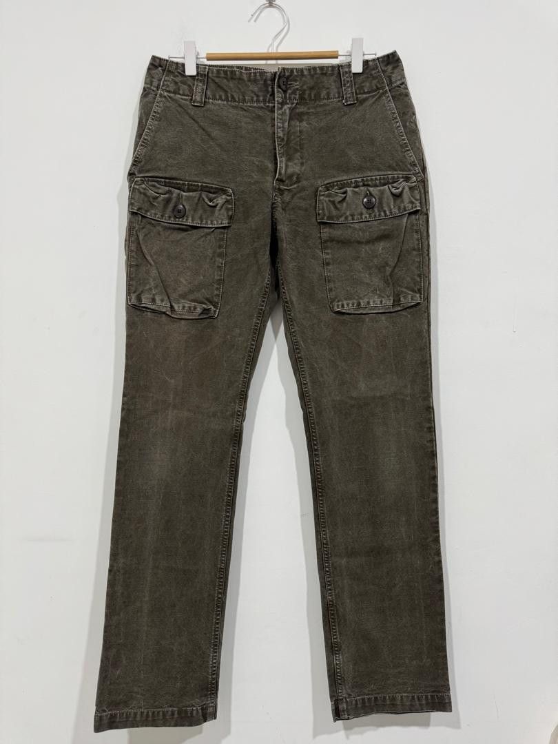 Studio Oribe Multipockets Pants