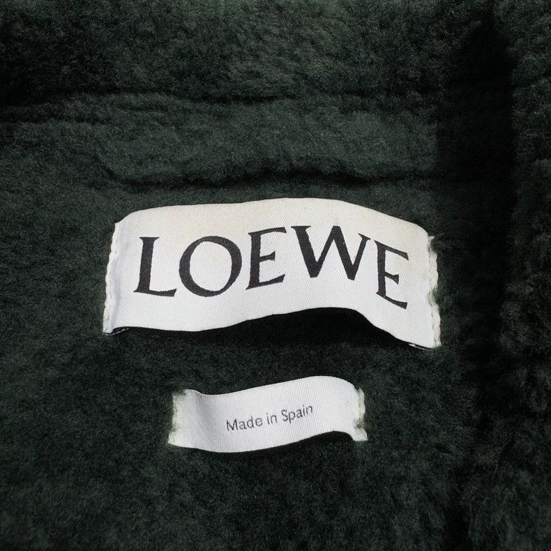 Loewe loewe Fur integrated coat 2506-Nextarrow Size US M / EU 48-50 / 2 - 2 Thumbnail