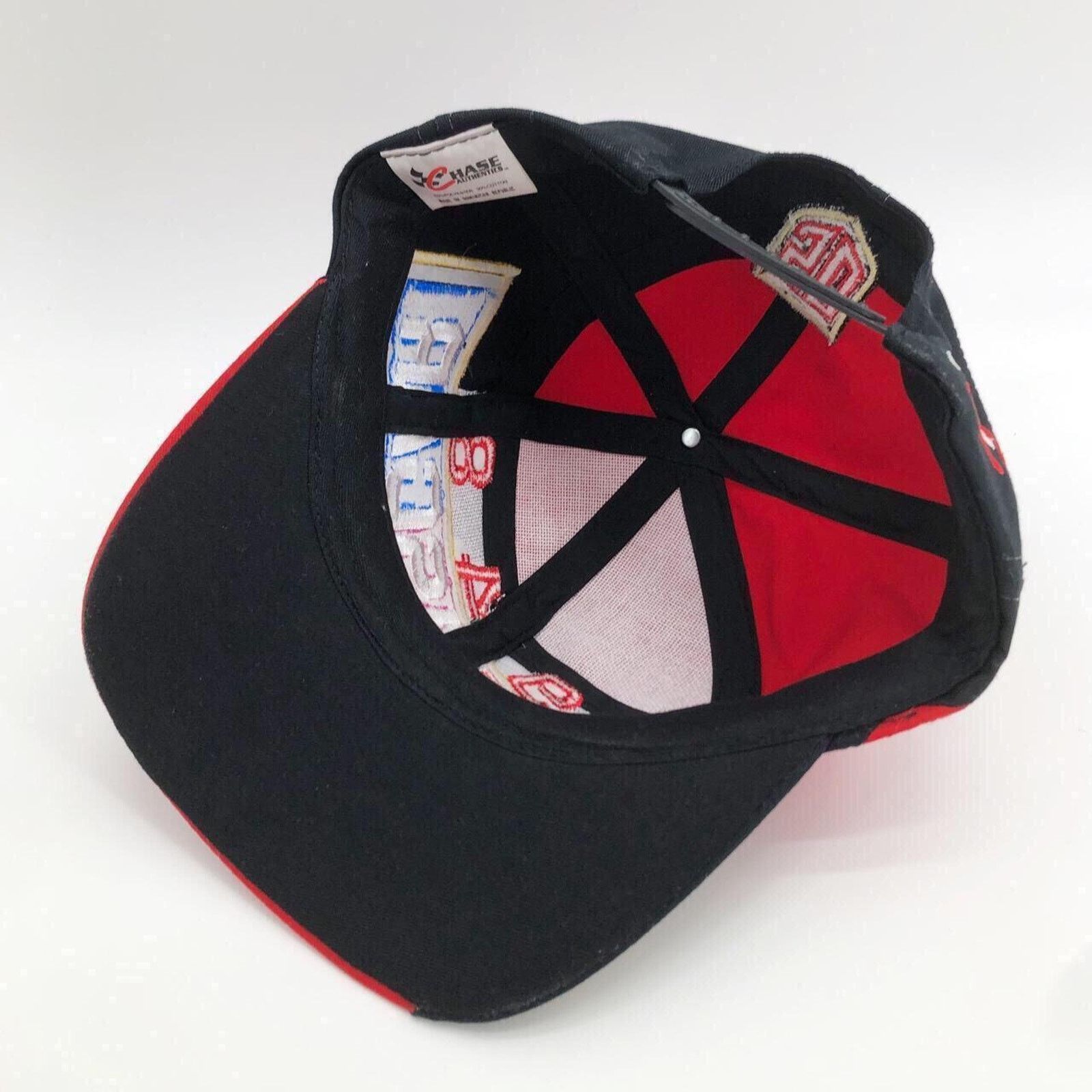 Chase Authentics × Vintage NASCAR 1948 to 1998 50th anniversary hat 90s 1990s vintage Size ONE SIZE - 4 Thumbnail