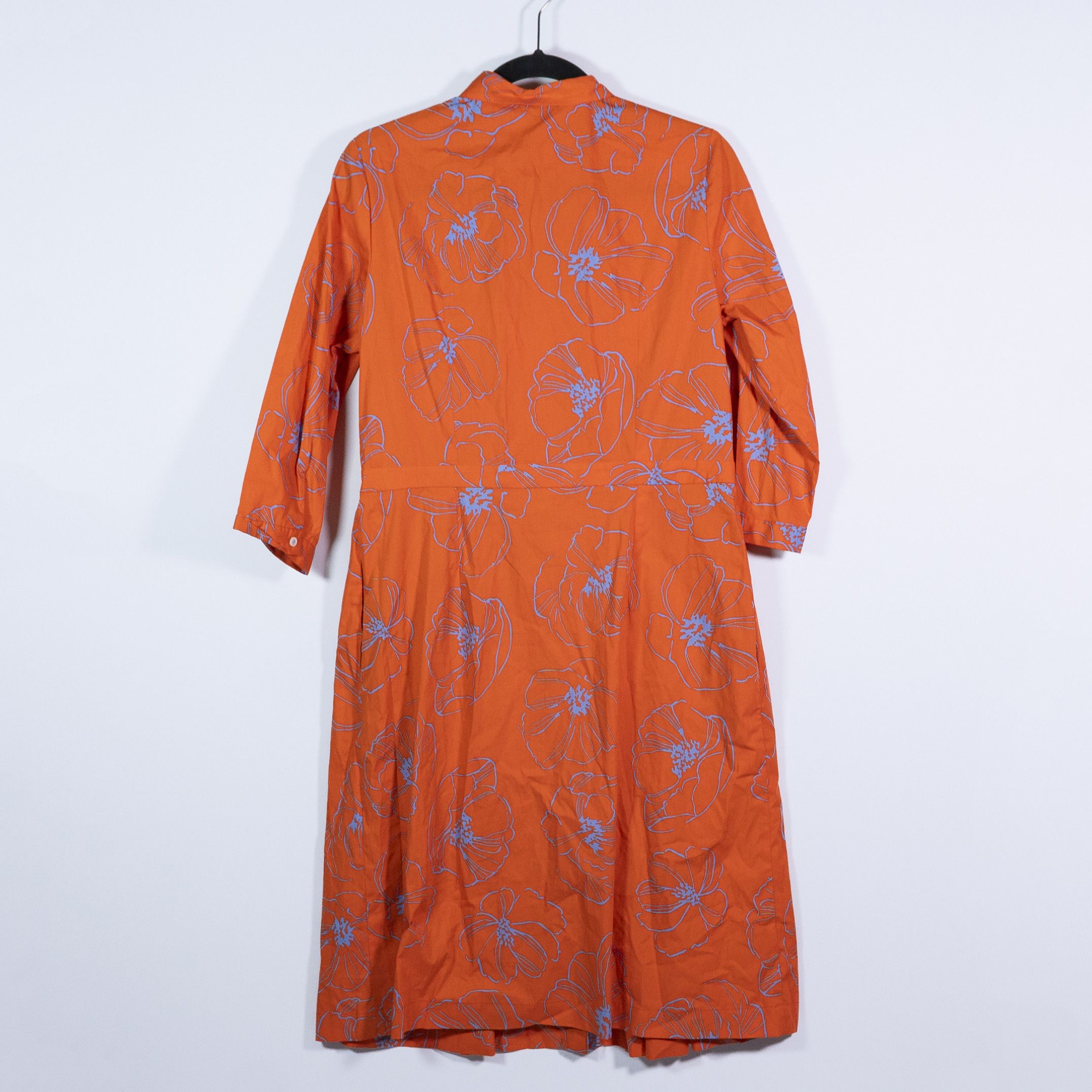 Other NEW Rosso35 Genova Floral Sketch Print Size XL / US 12-14 / IT 48-50 - 4 Thumbnail
