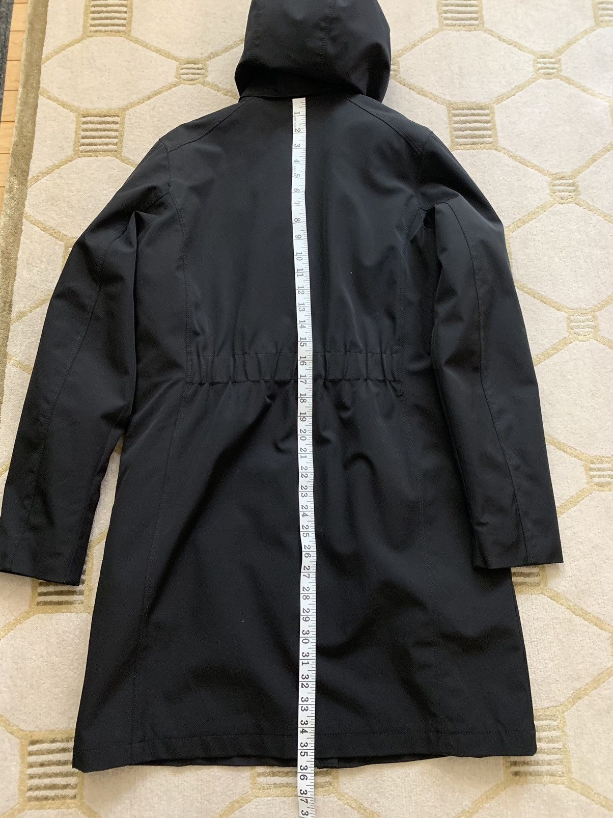 Eddie Bauer Hooded Parka with Removable Liner Size S / US 4 / IT 40 - 11 Thumbnail