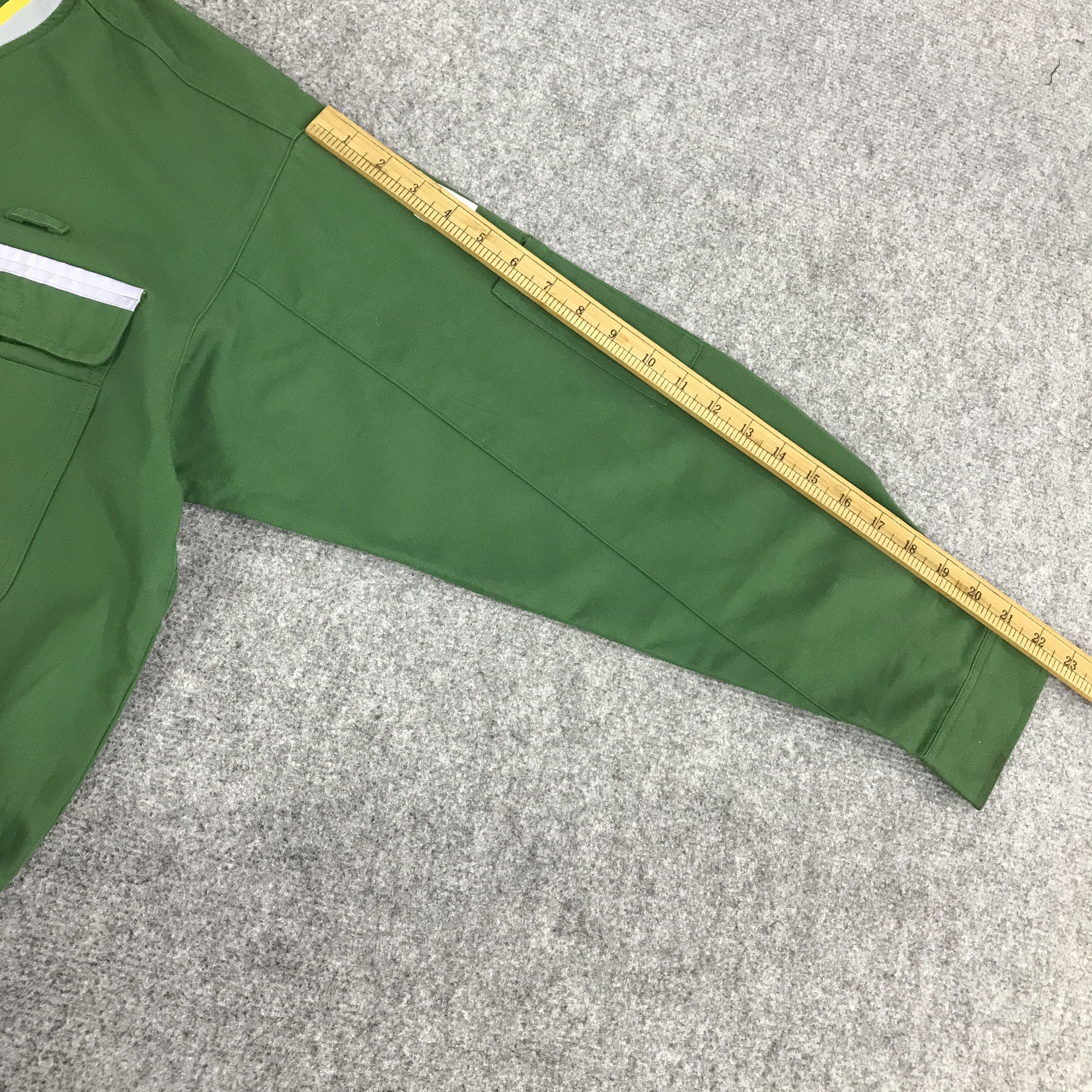 Japanese Brand YAMATO TRANSPORTJAPAN WORK JACKET K95B16 Size US L / EU 52-54 / 3 - 6 Thumbnail