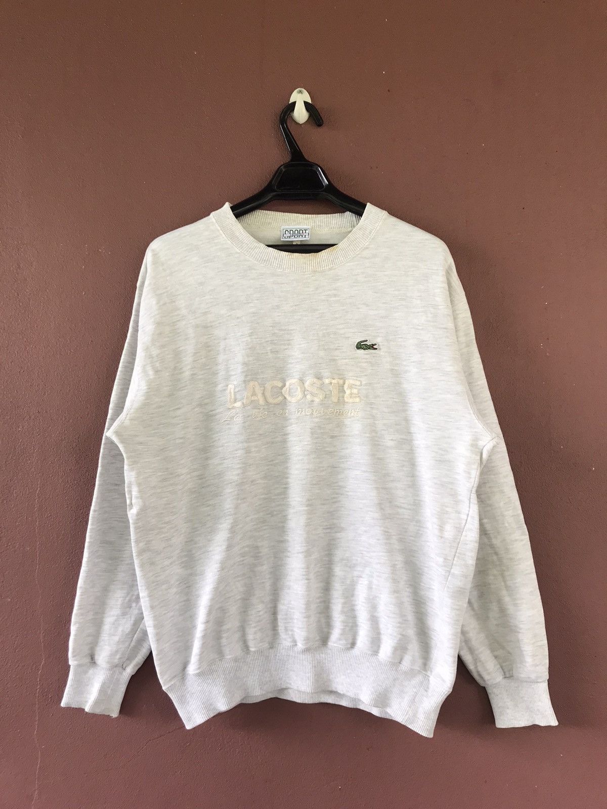 Lacoste Lacoste Sport sweatshirt Size US M / EU 48-50 / 2 - 1 Thumbnail