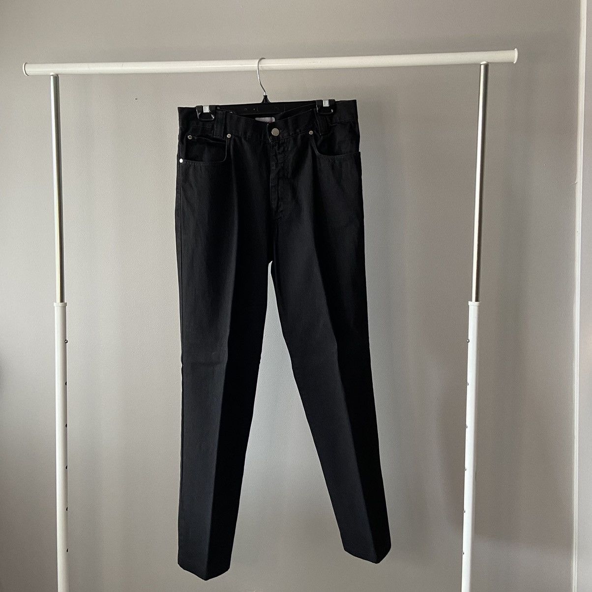 Versace × Vintage VINTAGE VERSACE JEANS Size US 34 / EU 50 - 1 Thumbnail