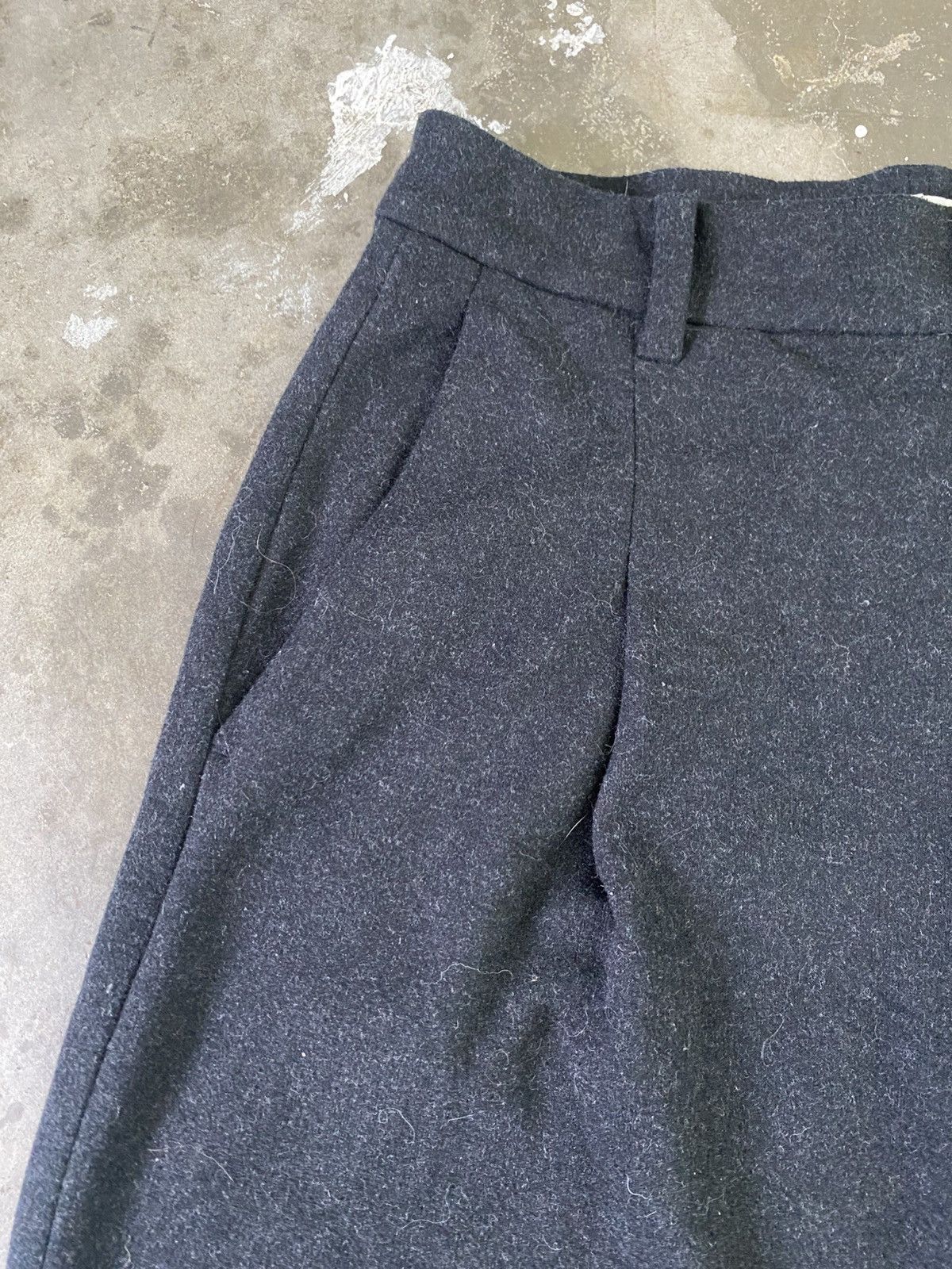 Japanese Brand Rare Uniqlo X Comptoir des Cotonniers Pants Size US 28 / EU 44 - 6 Thumbnail