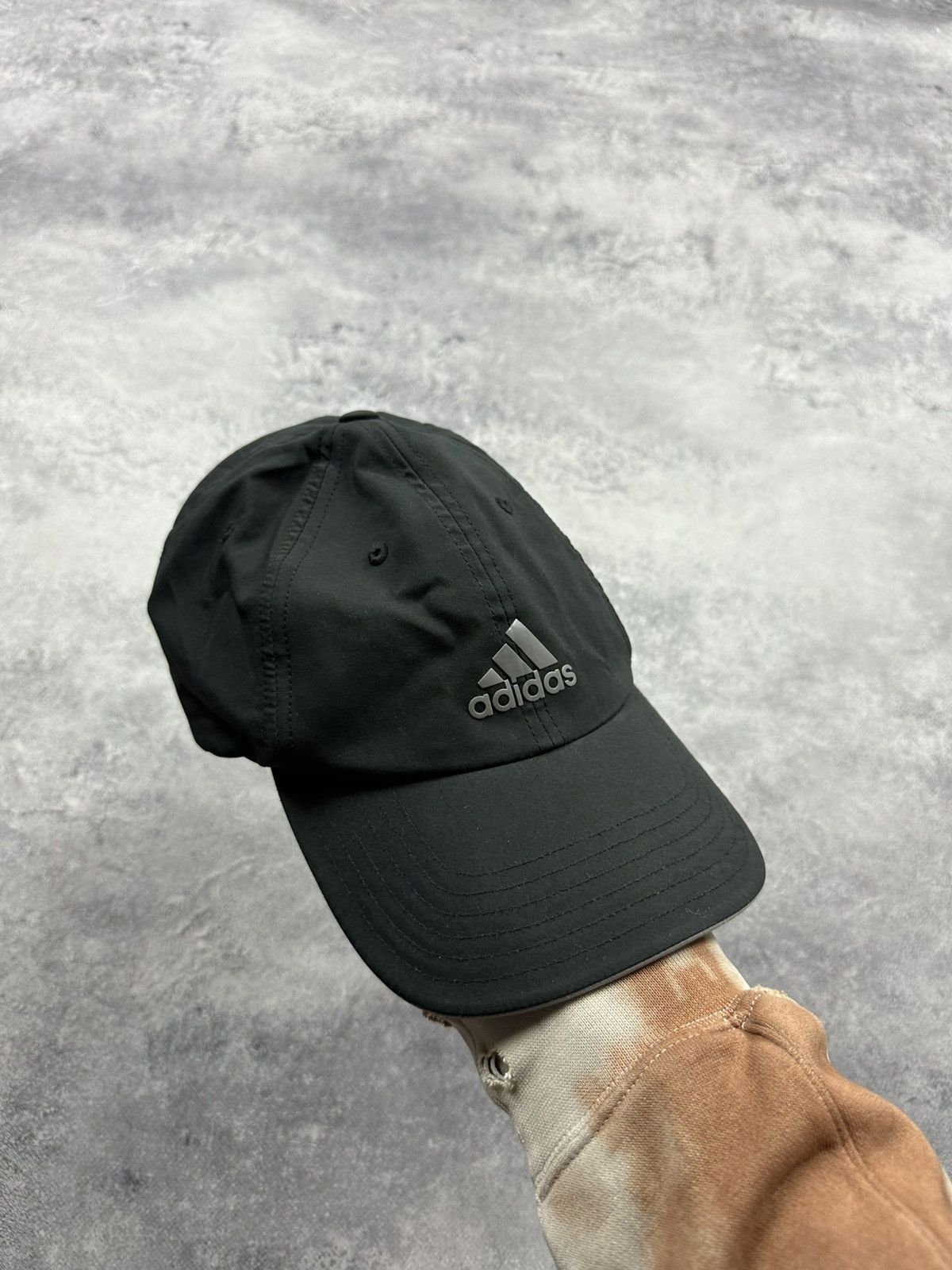Adidas × Vintage Vintage Adidas Ushanka Travisstyle Y2K Hat | Grailed