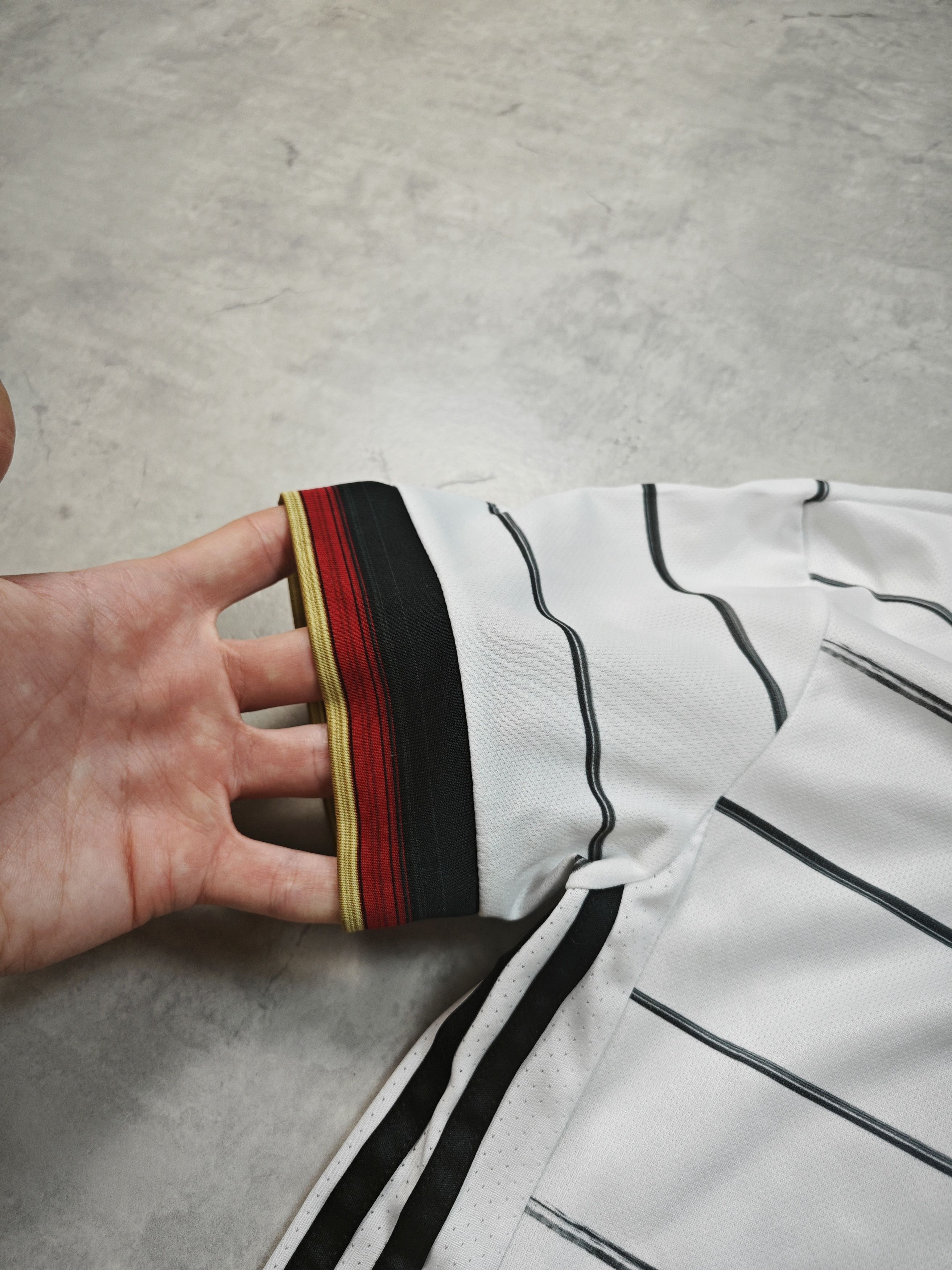 Adidas Adidas Germany 2019 Size US S / EU 44-46 / 1 - 3 Thumbnail