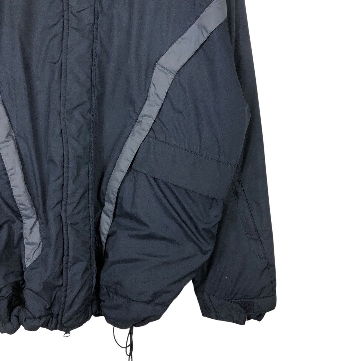 Nike 📌Vintage Bomber Jacket Nike Streewtwear Size US L / EU 52-54 / 3 - 6 Thumbnail