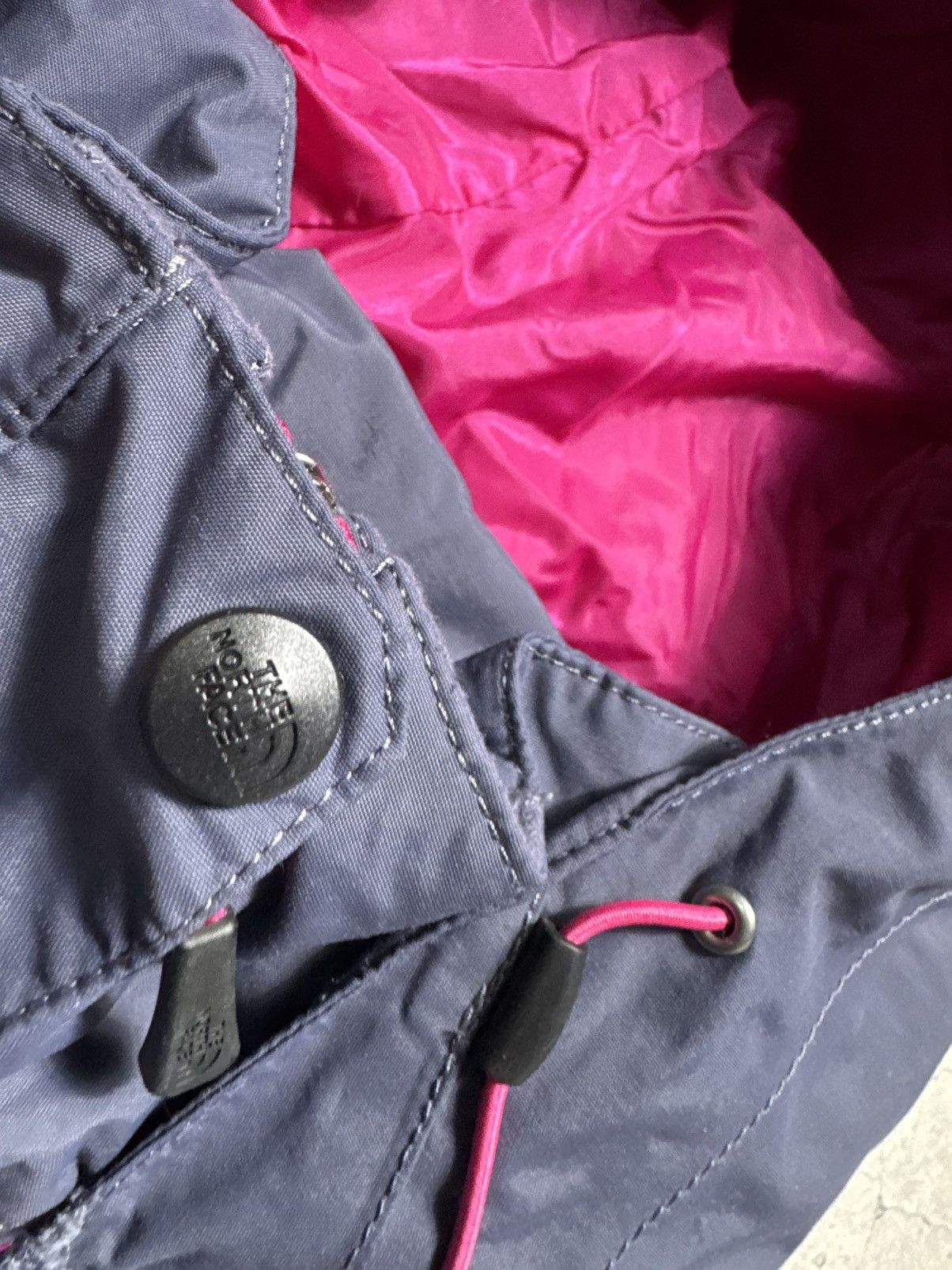 The North Face The North Face HyVent Women’s Light Windbreaker Jacket Size XL / US 12-14 / IT 48-50 - 5 Thumbnail