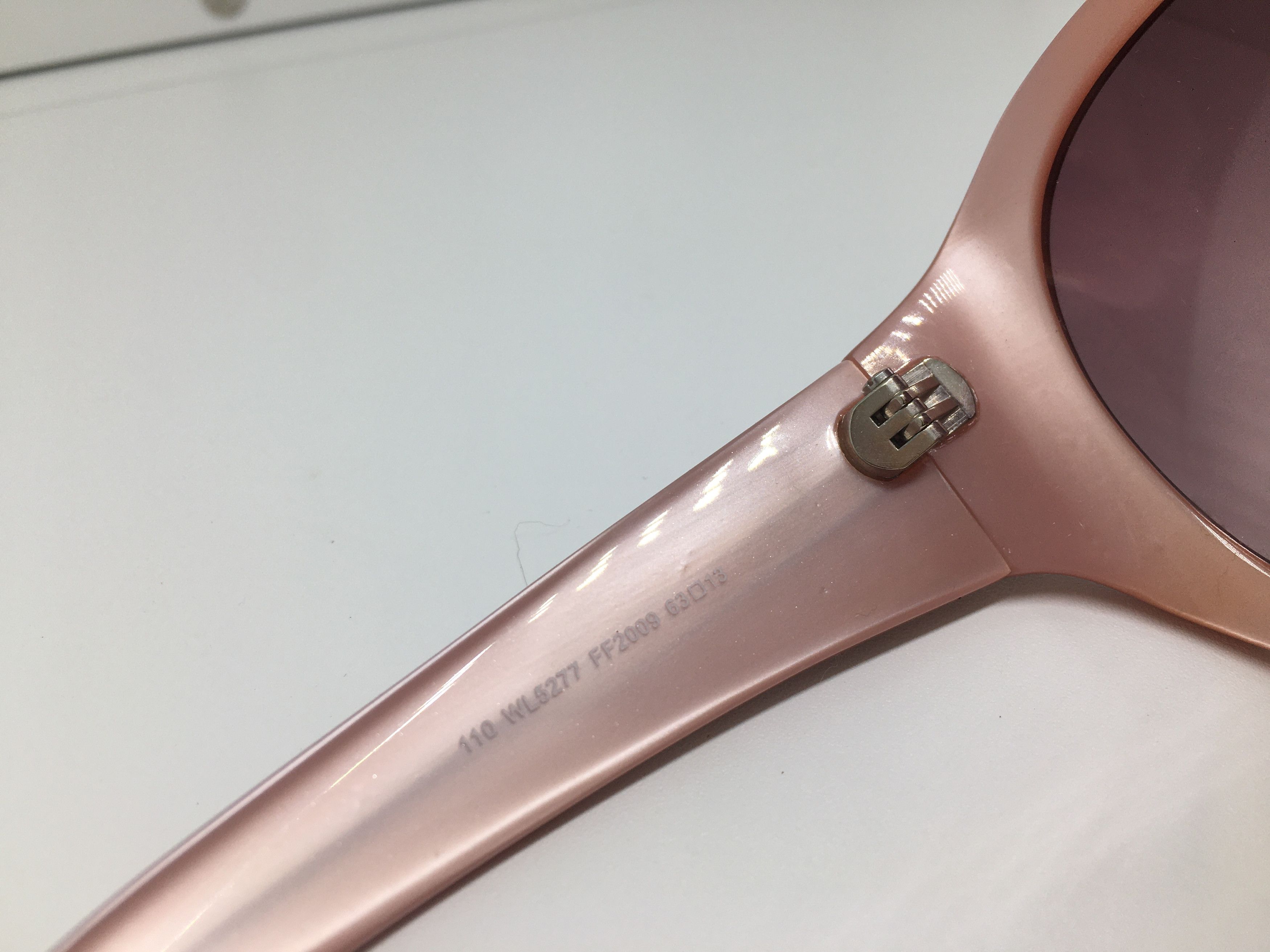 Gucci Vintage GUCCI Wrapped Sunglasses frame Italy Size ONE SIZE - 6 Thumbnail