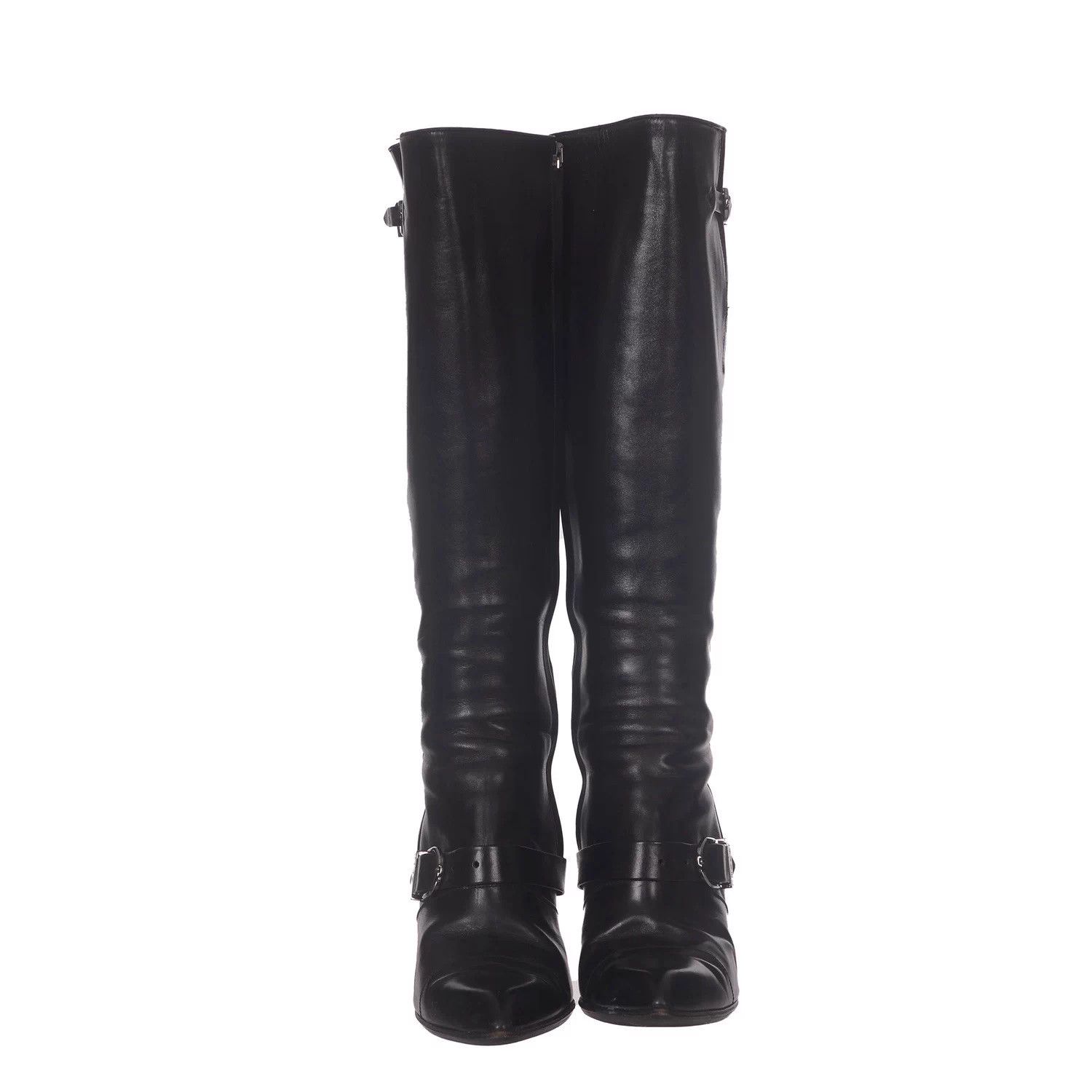 Chanel Chanel boots size 38.5 Size US 7.5 / IT 37.5 - 9 Thumbnail