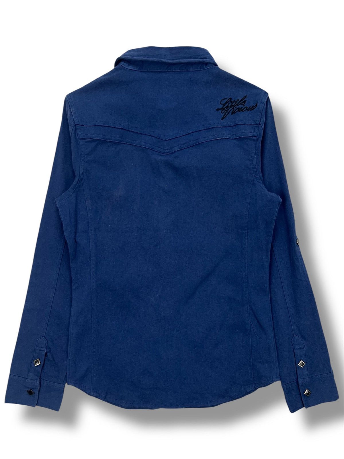 semanticdesign Semanticdesign Western Shirt Size US XXS / EU 40 - 2 Thumbnail
