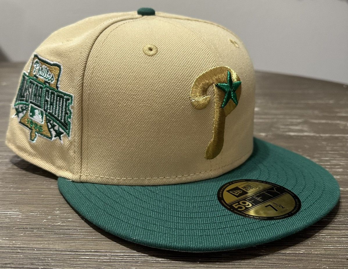 Hat Club × New Era Size 7 1/2 - Cap City Exclusive Philadelphia Phillies Size ONE SIZE - 1 Thumbnail