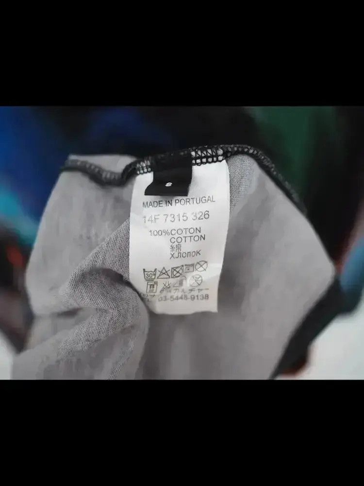 Givenchy Tisci Givenchy FW14 painting figure Tee Size US S / EU 44-46 / 1 - 4 Thumbnail