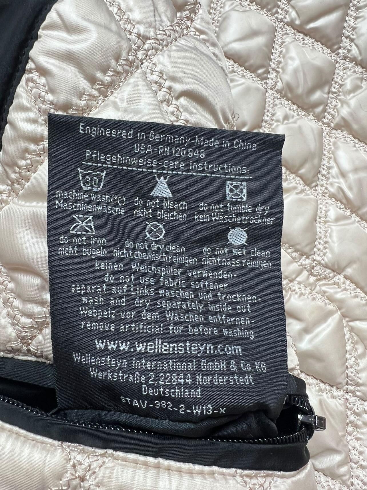 Wellensteyn Welllensteyn Parka Stavanger jacket Size L / US 10 / IT 46 - 10 Thumbnail