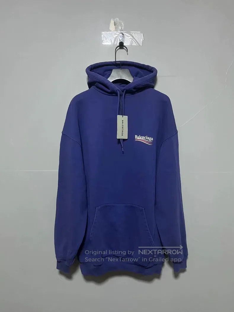 Balenciaga Balenciaga Coca-Cola hooded sweatshirt, size XS Size US XS / EU 42 / 0 - 1 Thumbnail