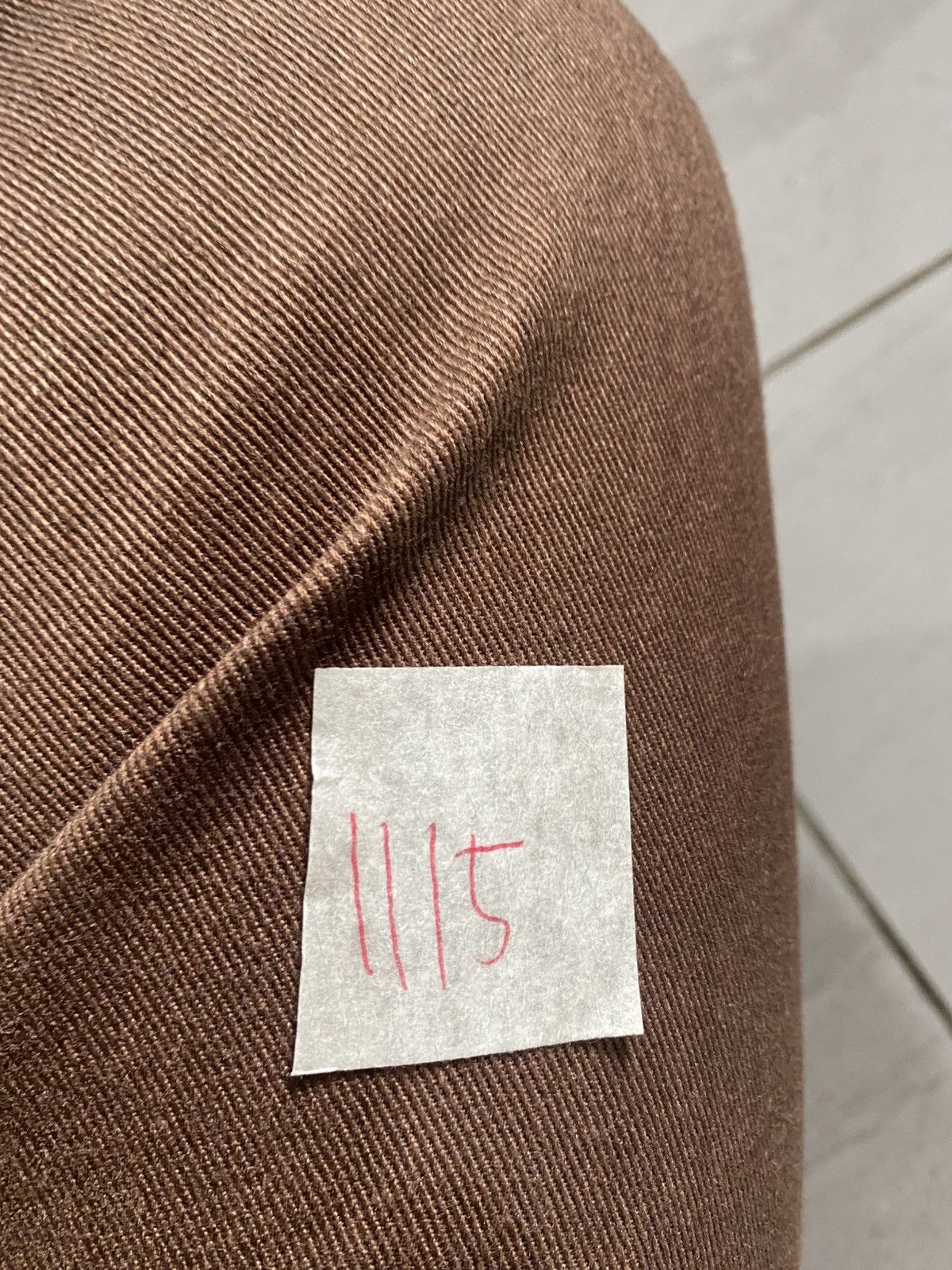 Levi's LEVIS 501 SELVEDGE Size US 34 / EU 50 - 25 Thumbnail