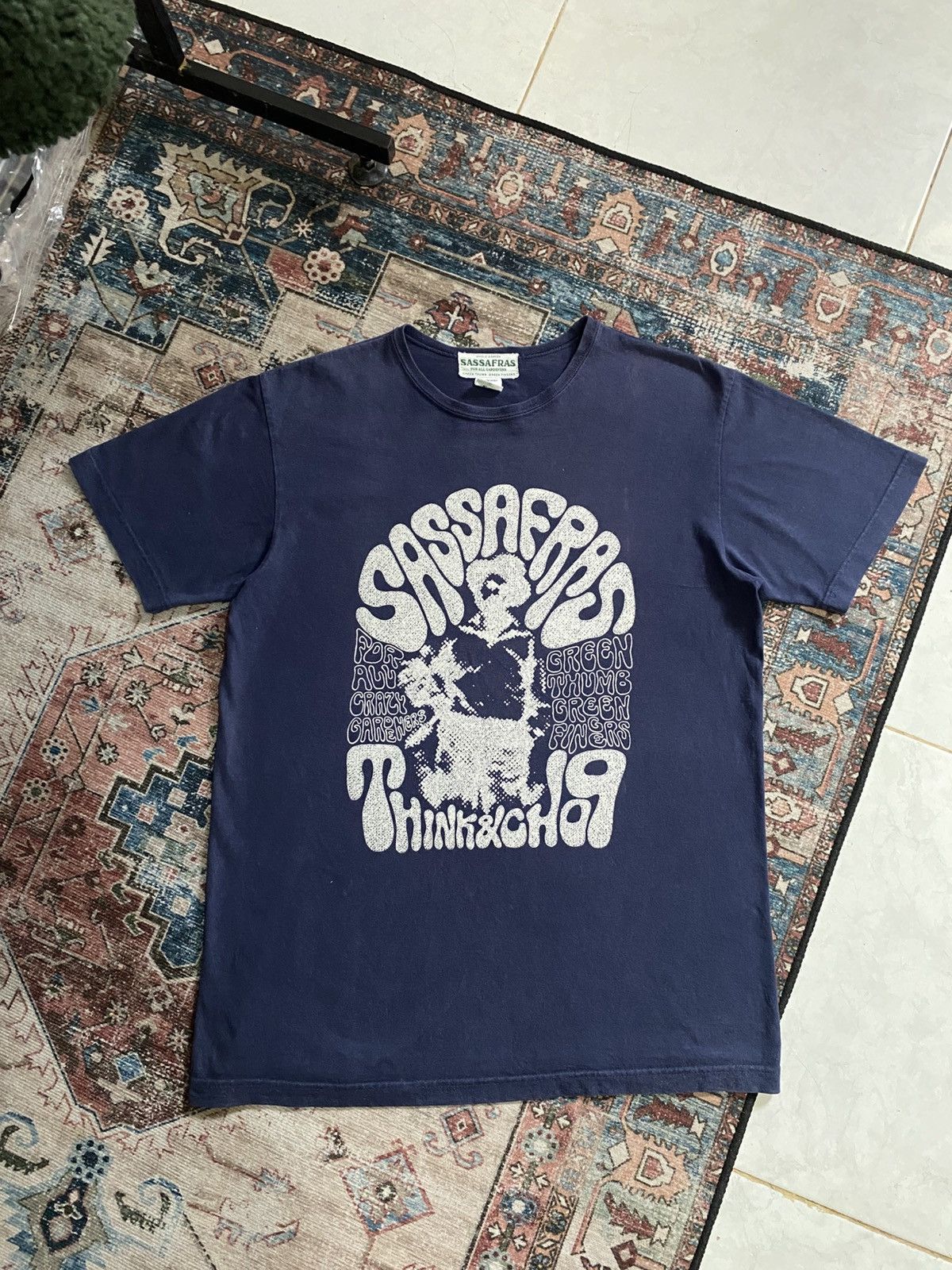Sassafras gardeners t-shirt