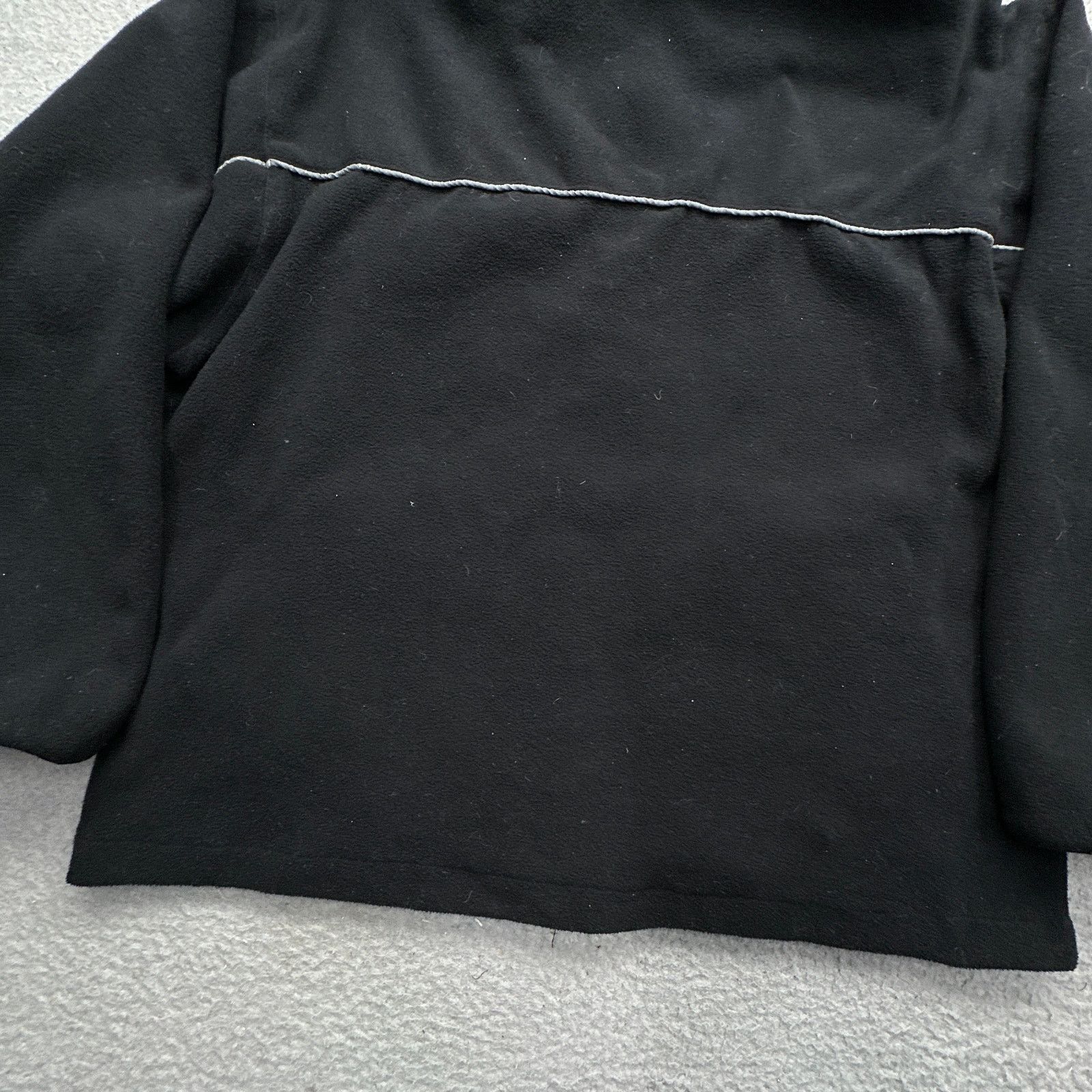Other Vintage Rukka Fleece Full Zip Jacket Womens 14 Large Black Size L / US 10 / IT 46 - 9 Thumbnail