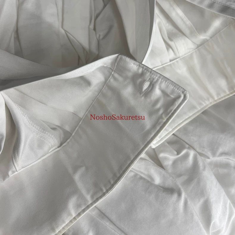 Comme des Garcons Comme Des Garcons Cloud Shirt Point Collar Size S / US 4 / IT 40 - 4 Thumbnail
