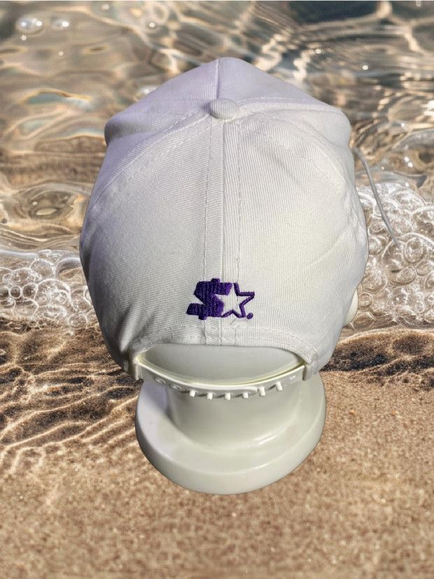 Supreme Supreme Fuck Off x Starter 5 Pannel Hats Size ONE SIZE - 6 Thumbnail