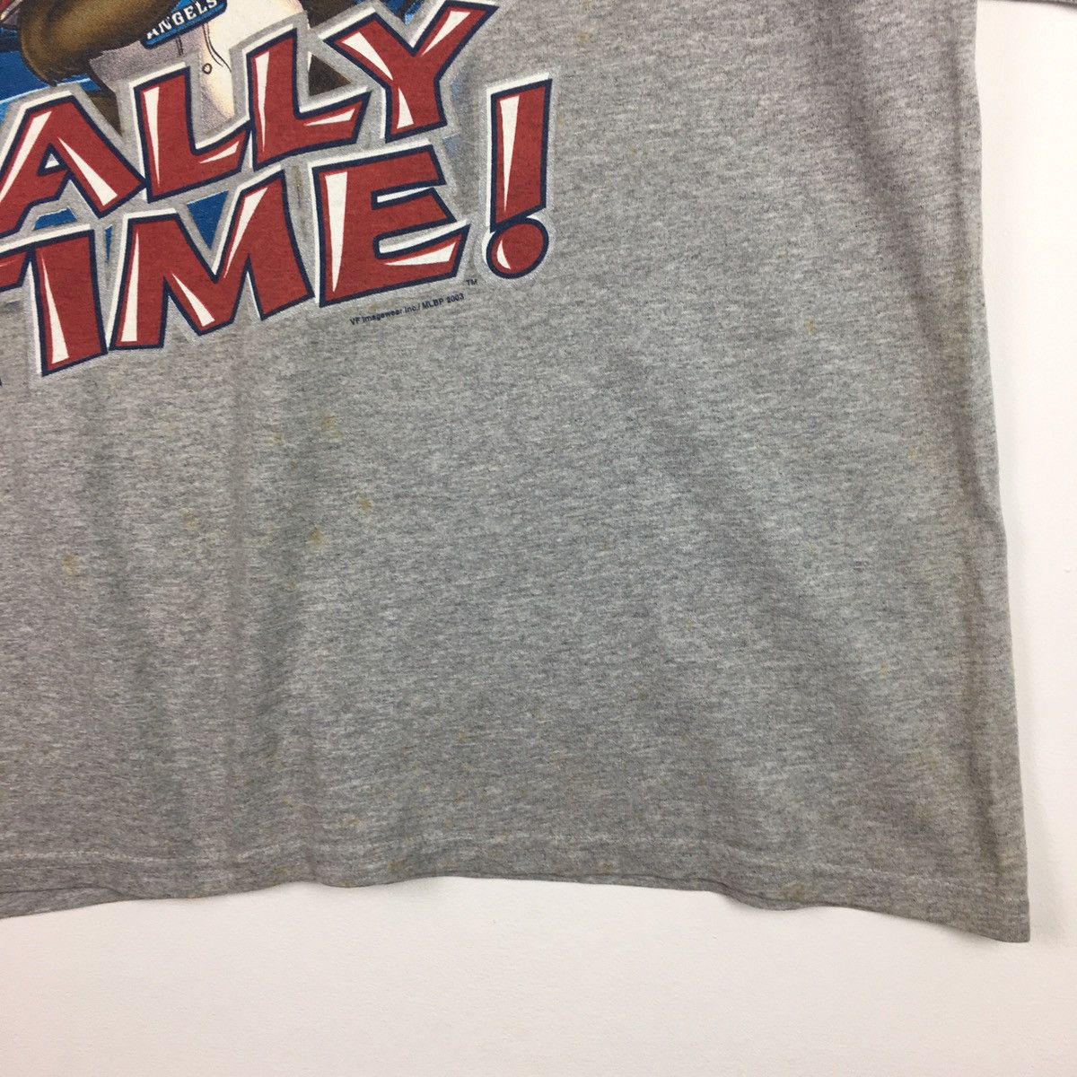 MLB × Vintage Vintage ANGELS TEAM Size US L / EU 52-54 / 3 - 4 Thumbnail