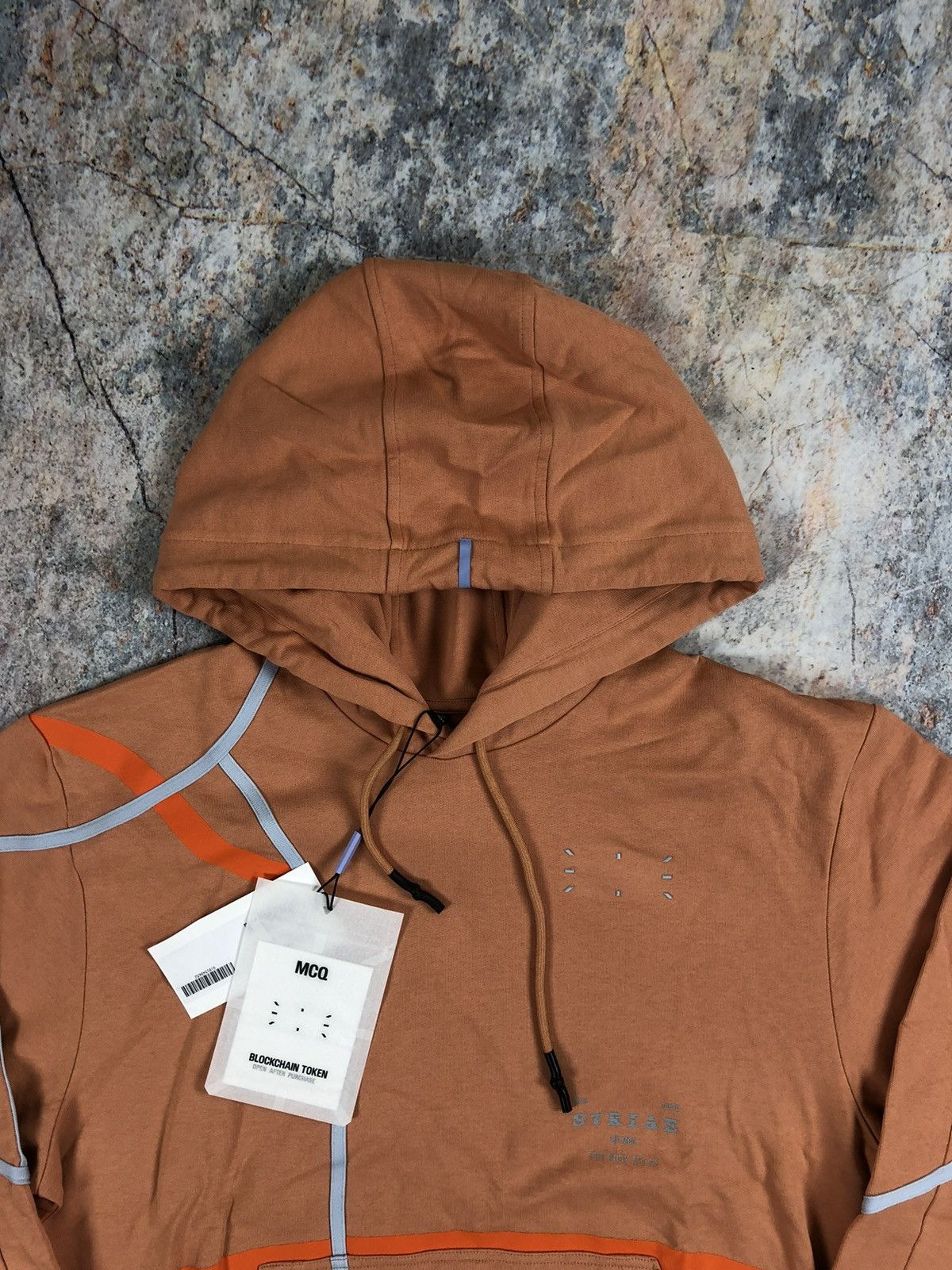McQ Alexander McQueen MCQ Alexander McQueen hoodie new Size US M / EU 48-50 / 2 - 2 Thumbnail