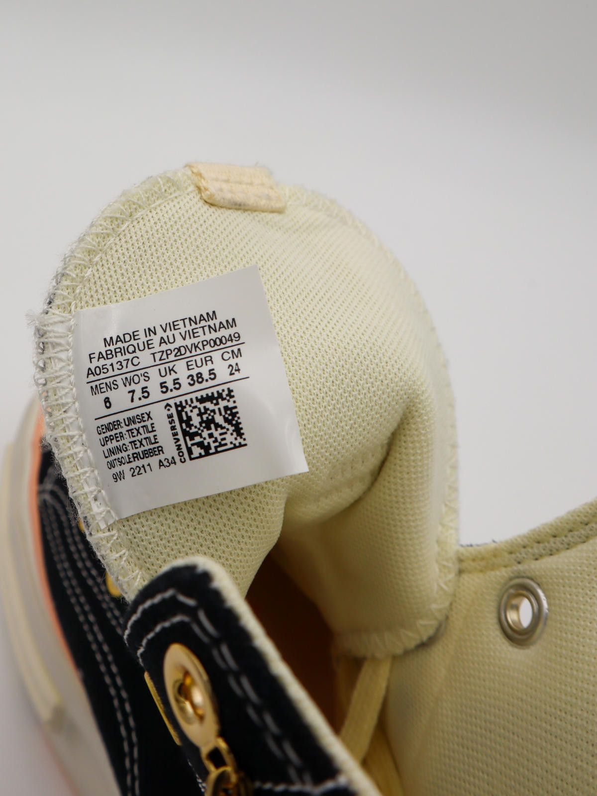 Converse Converse Run Star Legacy CX Platform High – A05137C Size US 8 / IT 38 - 7 Thumbnail