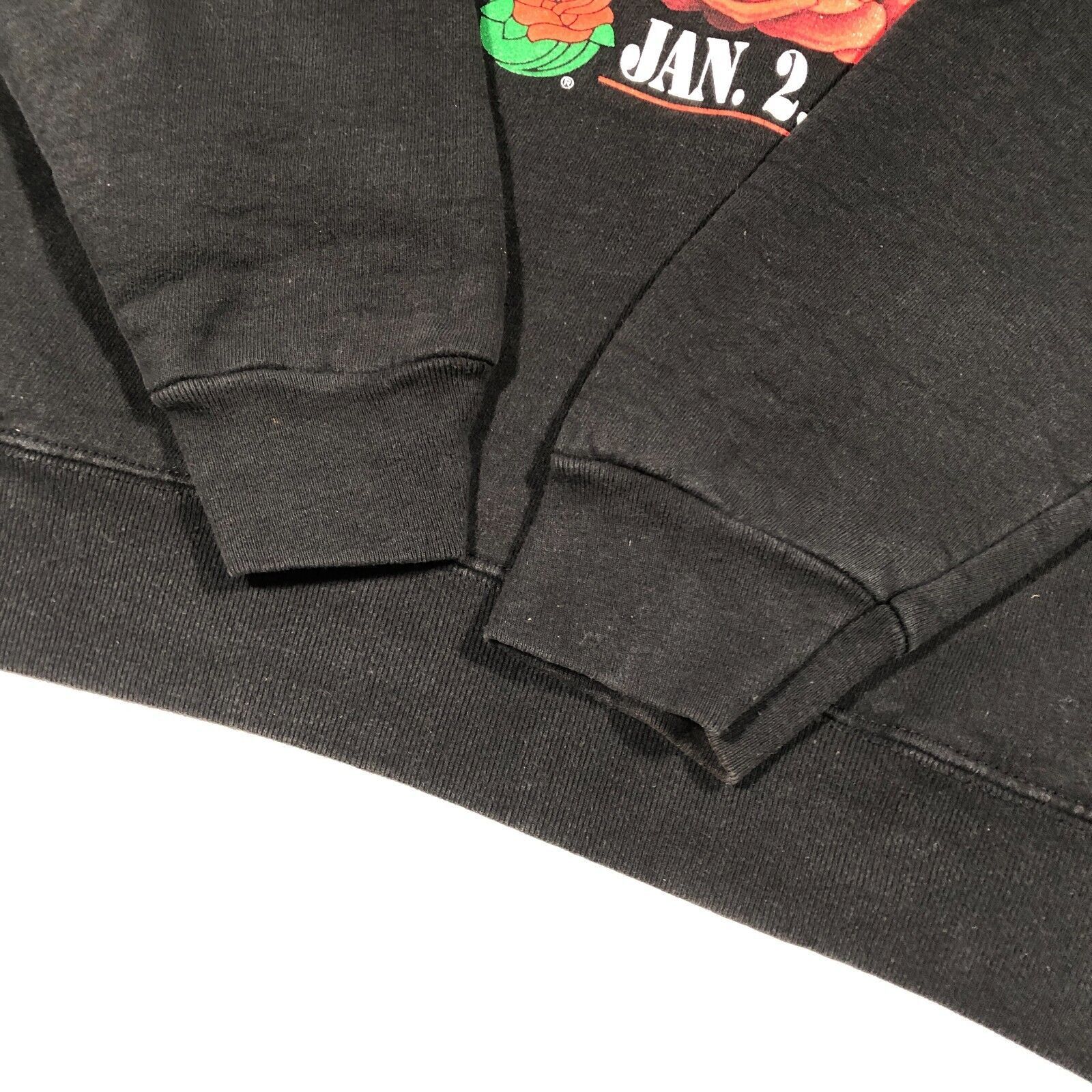 Vintage Vintage 1995 Penn State Rose Bowl Sweater Black Size XL Size US XL / EU 56 / 4 - 3 Thumbnail