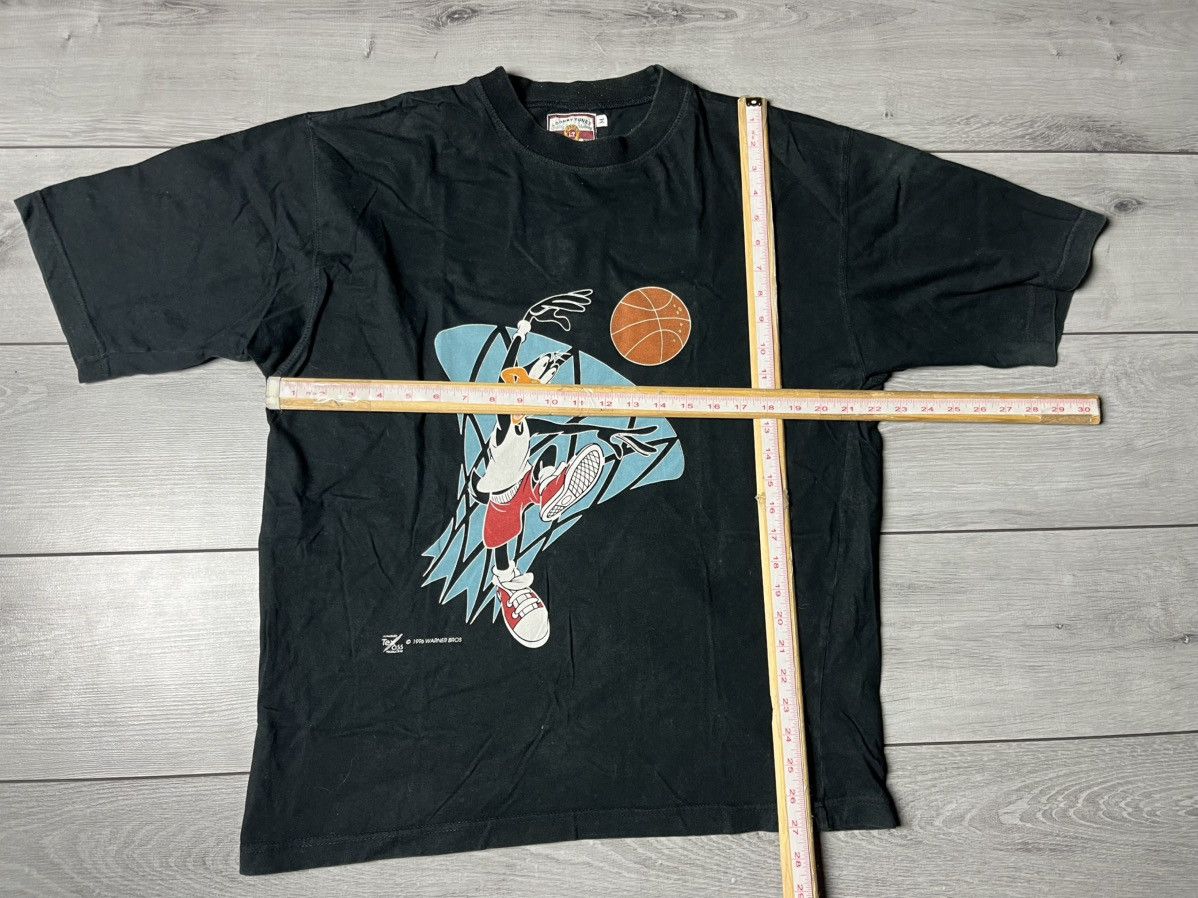 Warner Bros Vintage Looney Tunes Space Jam 1996 size M Size US M / EU 48-50 / 2 - 6 Thumbnail