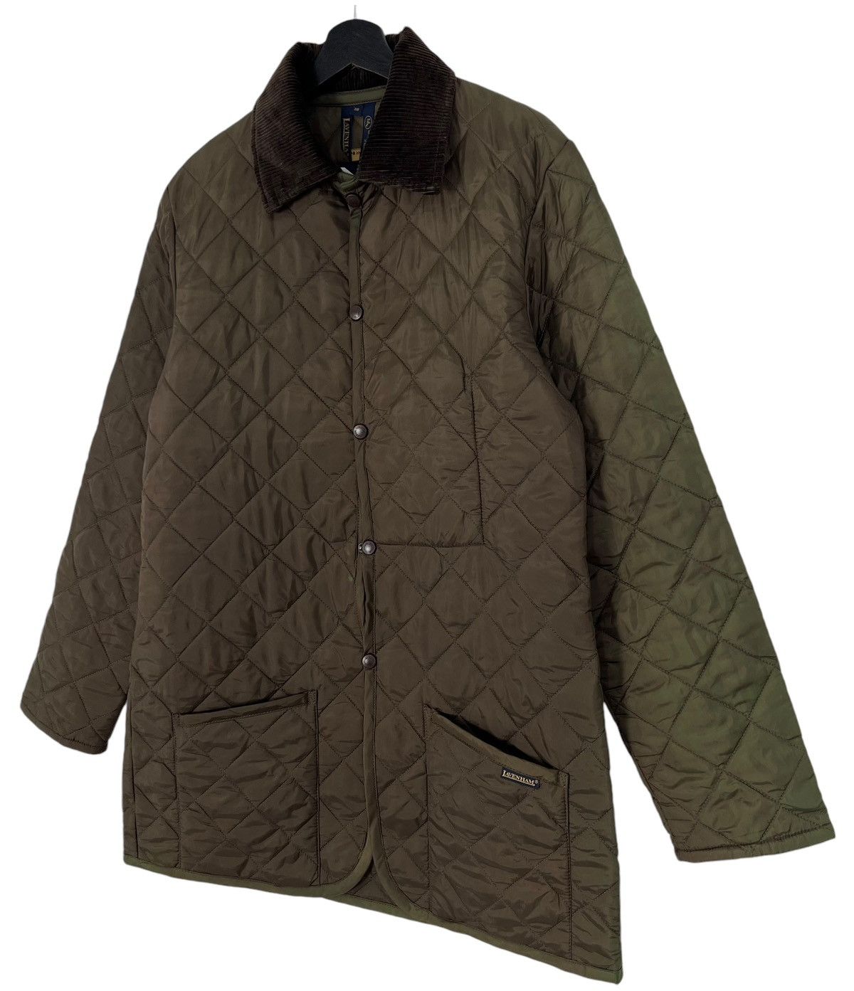 Lavenham × Vintage Vintage Lavenham Quilted Jacket Size US M / EU 48-50 / 2 - 4 Thumbnail