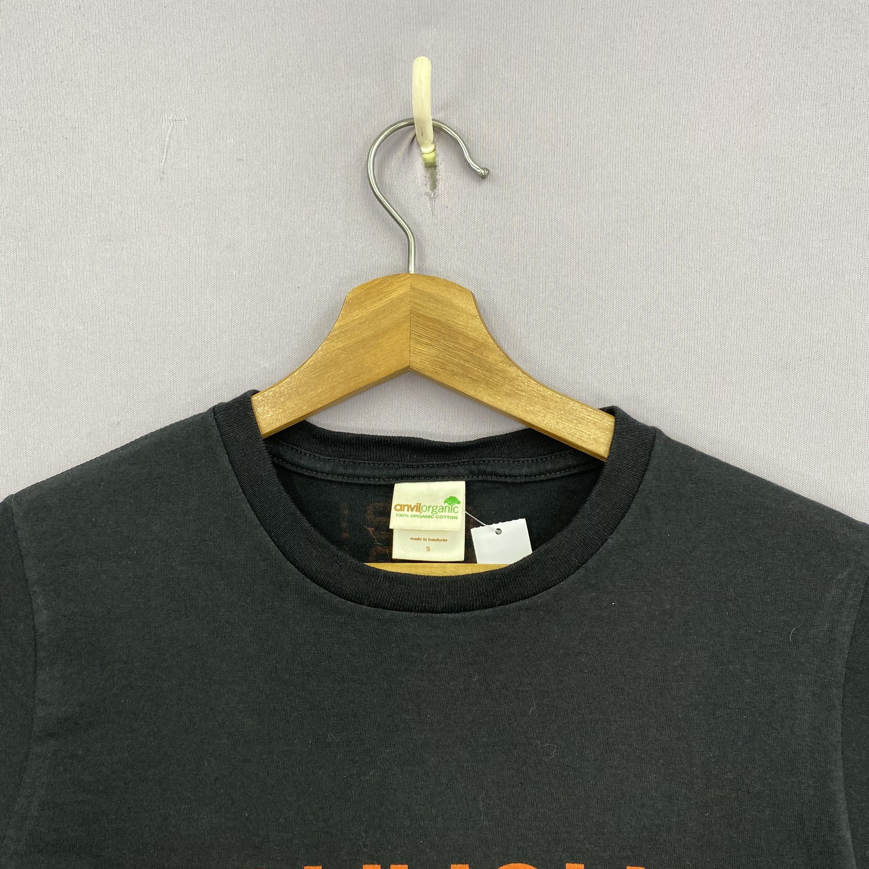 Band Tees Vintage Y2K Bauhaus Band T-Shirt Crewneck Tee Size US XS / EU 42 / 0 - 5 Thumbnail