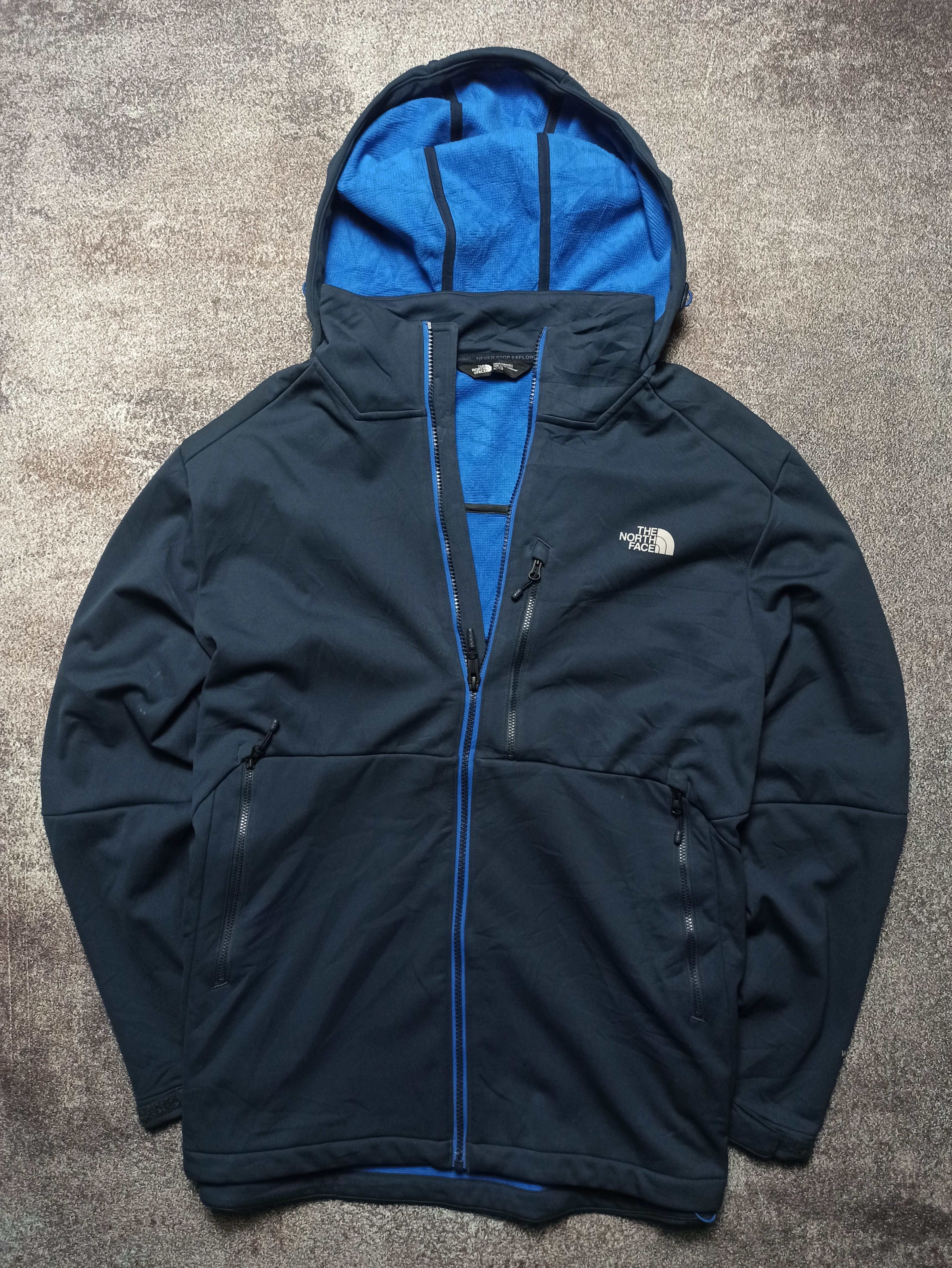 The North Face The North Face Apex Bionic 3 DWR Softshell Jacket Size US L / EU 52-54 / 3 - 1 Thumbnail
