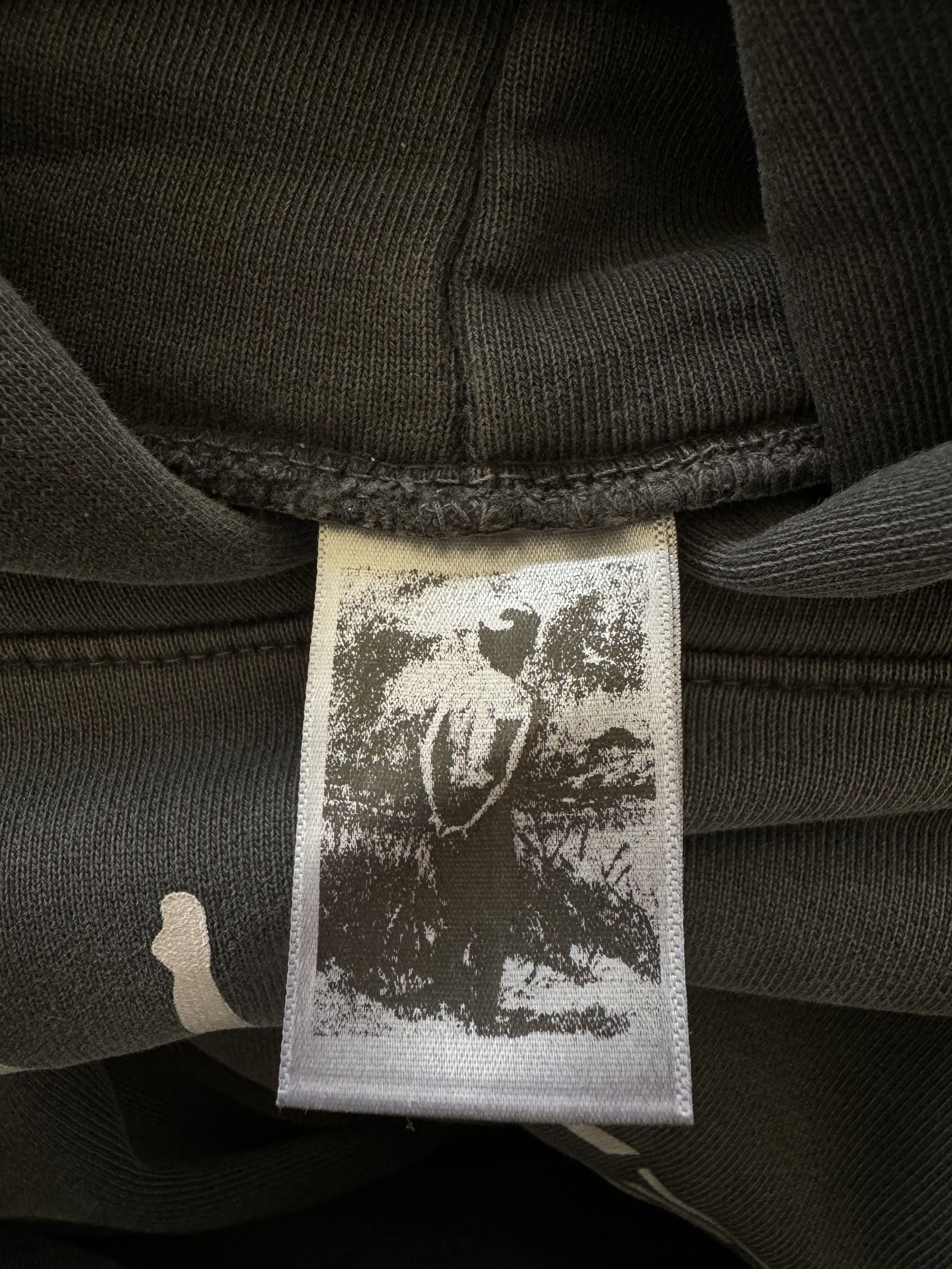 basketcase gallery Basketcase Gallery Horse Hoodie Size US XXL / EU 58 / 5 - 4 Thumbnail
