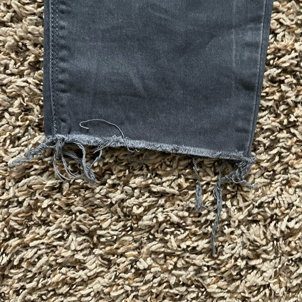 Express Express Blue Jean Pants Size 30" / US 8 / IT 44 - 3 Thumbnail