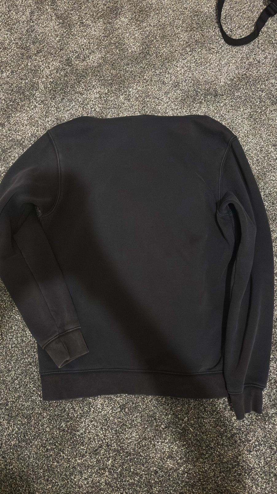 Adidas Black Adidas Hoodie Size US M / EU 48-50 / 2 - 4 Thumbnail