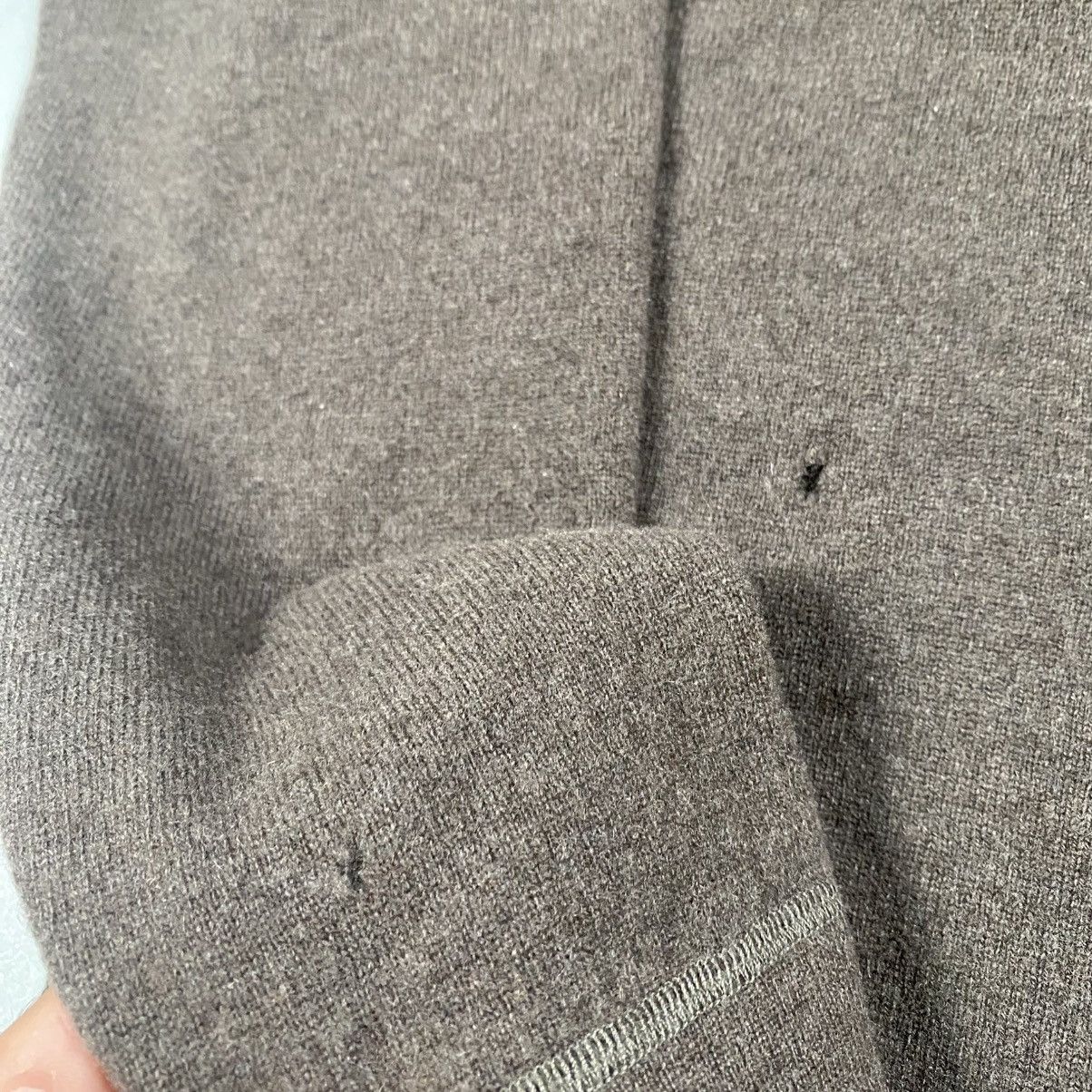 Patagonia Vintage Patagonia Wool Knit Brown Boxy Sweaters Size US M / EU 48-50 / 2 - 4 Thumbnail
