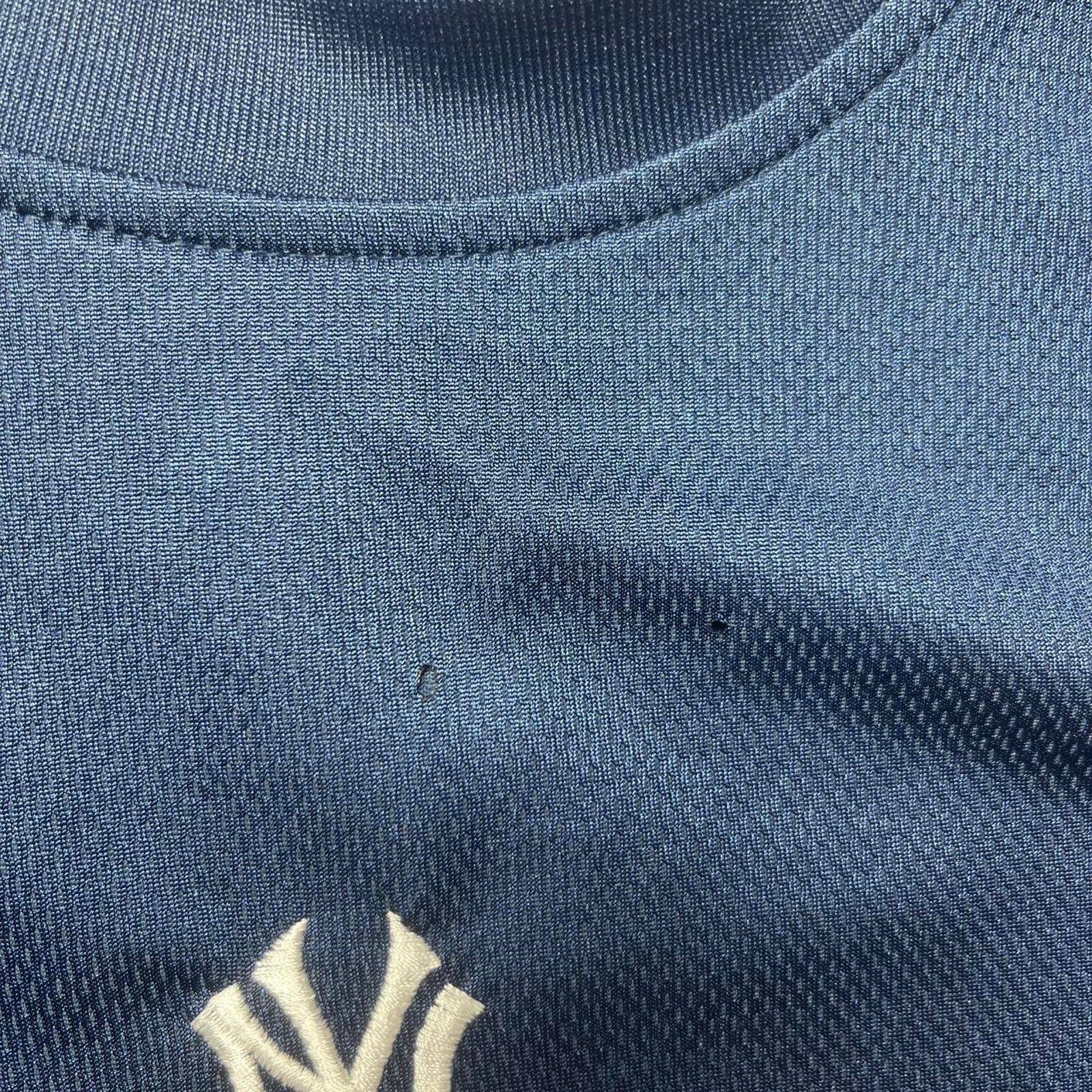 MLB Vintage New York Yankees Baseball Shirt Size US XXL / EU 58 / 5 - 3 Thumbnail