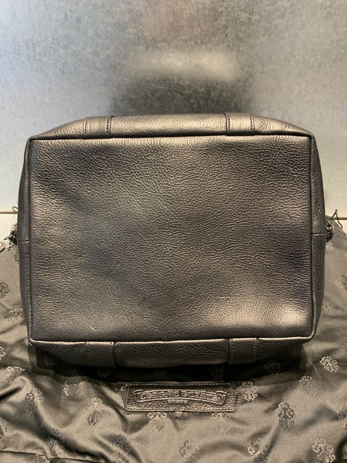 Chrome Hearts Huge cross Monica bag Size ONE SIZE - 10 Thumbnail