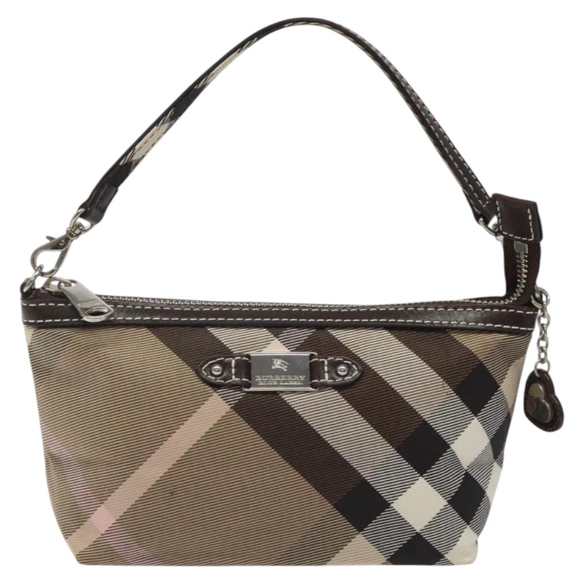 Burberry Burberry Blue Label clutch Size ONE SIZE - 1 Thumbnail