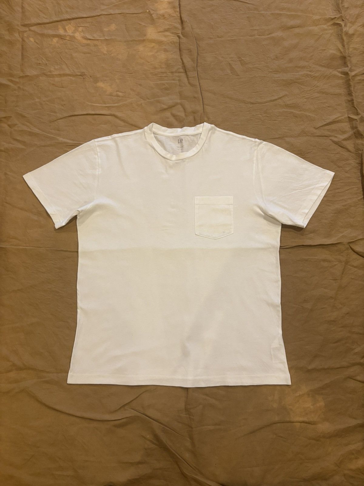 Gap Gap T.shirt.mt-130 Size US L / EU 52-54 / 3 - 1 Thumbnail