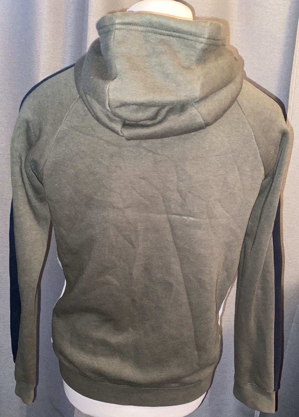 Nike Nike Air Hoodie - Dark Green - Small - Good Condition Size US S / EU 44-46 / 1 - 5 Thumbnail